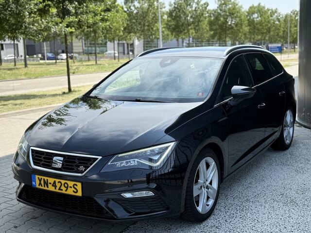 Seat LEON ST 1.5 TSI FR XENON | LANE | CRUISE | ELEK PAKKET | PDC | CV | CLIMA | LED | LM