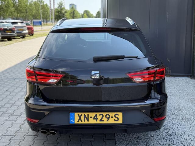 Seat LEON ST 1.5 TSI FR XENON | LANE | CRUISE | ELEK PAKKET | PDC | CV | CLIMA | LED | LM