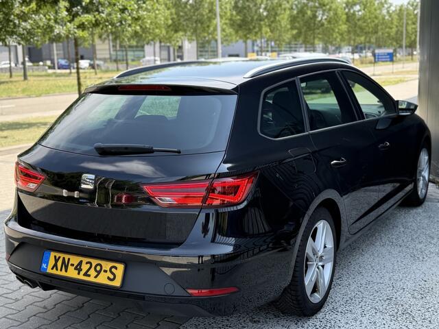 Seat LEON ST 1.5 TSI FR XENON | LANE | CRUISE | ELEK PAKKET | PDC | CV | CLIMA | LED | LM