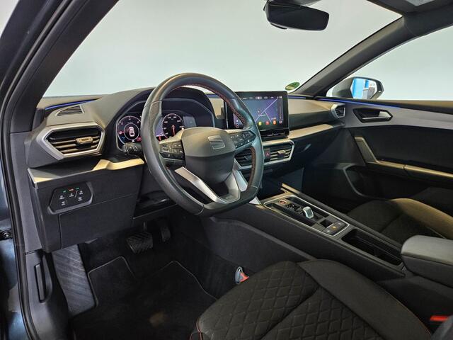 Seat LEON Sportstourer 1.4 TSI eHybrid PHEV FR / Trekhaak / Pano / Vol!