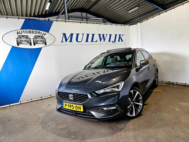 Seat LEON Sportstourer 1.4 TSI eHybrid PHEV FR / Trekhaak / Pano / Vol!