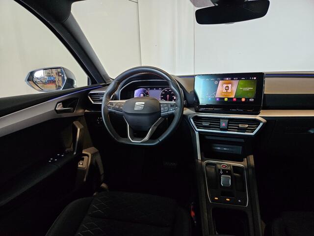 Seat LEON Sportstourer 1.4 TSI eHybrid PHEV FR / Trekhaak / Pano / Vol!