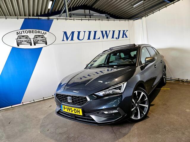 Seat LEON Sportstourer 1.4 TSI eHybrid PHEV FR / Trekhaak / Pano / Vol!