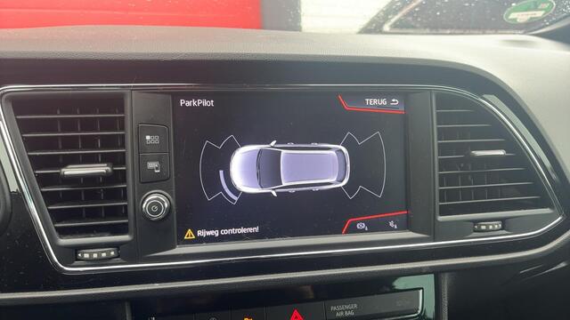 Seat LEON ST 1.0 TSI FR Business Intense TREKHAAK / FULL LED / KEYLESS / CARPLAY / NAVI / CLIMA / PDC / BLUETOOTH / CRUISE / NL-AUTO