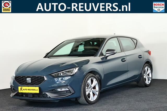 Seat LEON 1.5 TSI FR ACC / LED / Navi / Full Link / Front assist