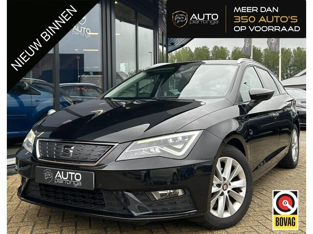 Seat LEON ST 1.0 EcoTSI Style Business Intense 116PK | AUTOMAAT | NL AUTO | NAP | Trekhaak | Led Koplampen | Sport Stoelen | Alcatara Bekleding | Apple Carplay/Android Auto | Navigatie | Apple Carplay | Android Auto | 2 Sleutels | APK tot 11-07-2027 |