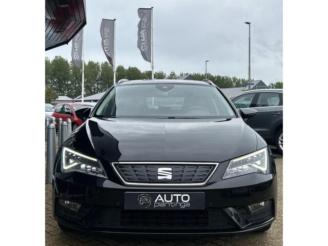 Seat LEON ST 1.0 EcoTSI Style Business Intense 116PK | AUTOMAAT | NL AUTO | NAP | Trekhaak | Led Koplampen | Sport Stoelen | Alcatara Bekleding | Apple Carplay/Android Auto | Navigatie | Apple Carplay | Android Auto | 2 Sleutels | APK tot 11-07-2027 |
