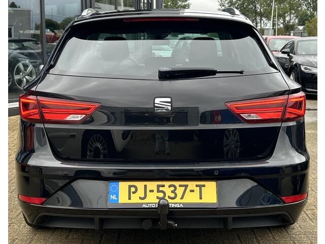 Seat LEON ST 1.0 EcoTSI Style Business Intense 116PK | AUTOMAAT | NL AUTO | NAP | Trekhaak | Led Koplampen | Sport Stoelen | Alcatara Bekleding | Apple Carplay/Android Auto | Navigatie | Apple Carplay | Android Auto | 2 Sleutels | APK tot 11-07-2027 |