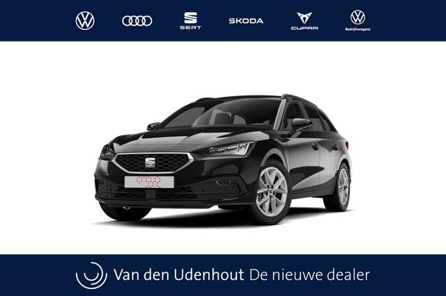 Seat LEON Sportstourer 1.5 TSI eHybrid 204 6DSG FR Business | Achteruitrijcamera | Automatisch dimmende binnenspiegel | Dakhemel uitgevoerd in zwart
