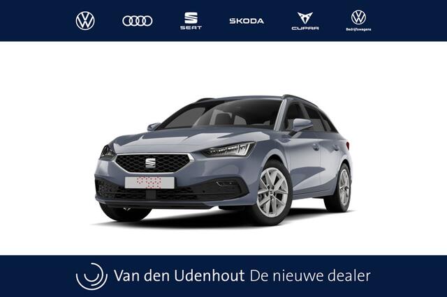 Seat LEON Sportstourer 1.5 TSI eHybrid 204 6DSG FR Business | Achteruitrijcamera | Automatisch dimmende binnenspiegel | Dakhemel uitgevoerd in zwart