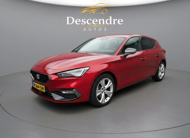 Seat LEON 1.5 TSI FR Business Intense 12 mnd garantie