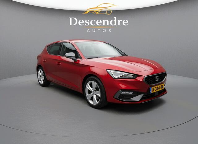 Seat LEON 1.5 TSI FR Business Intense 12 mnd garantie