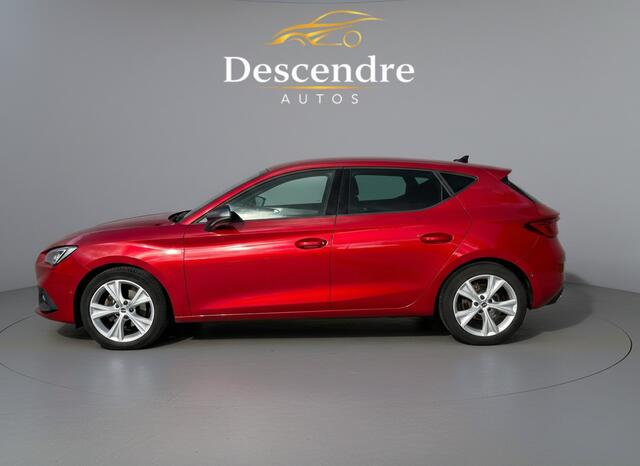 Seat LEON 1.5 TSI FR Business Intense 12 mnd garantie