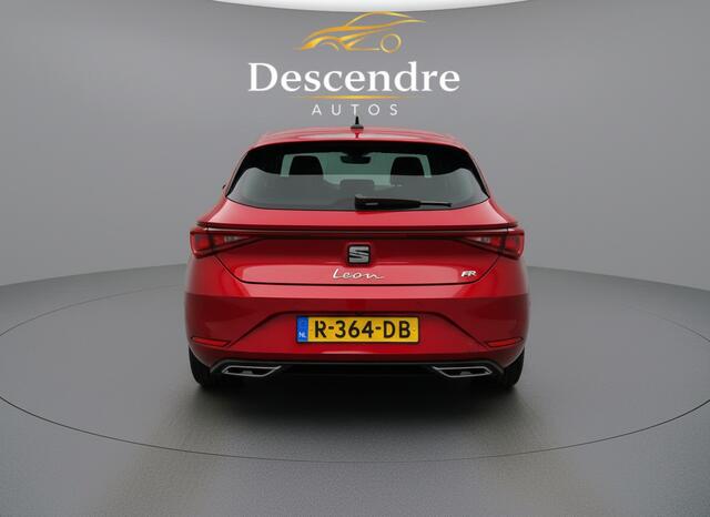 Seat LEON 1.5 TSI FR Business Intense 12 mnd garantie