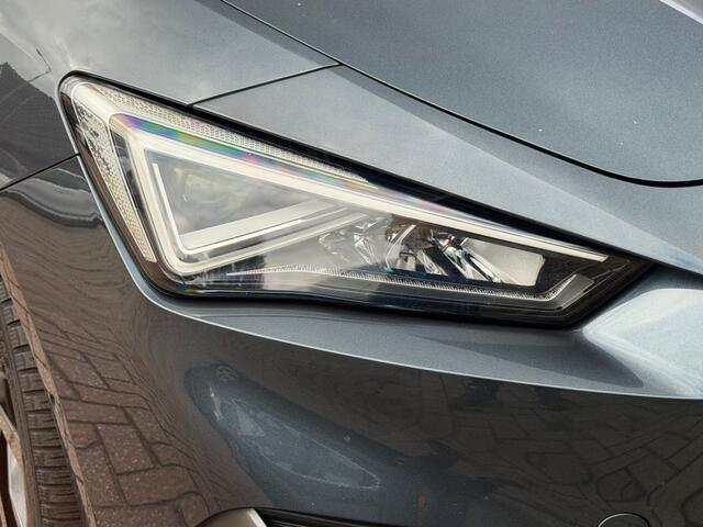 Seat LEON 1.5 eTSI FR Automaat Led Stoelverwarming Virtueel ACC