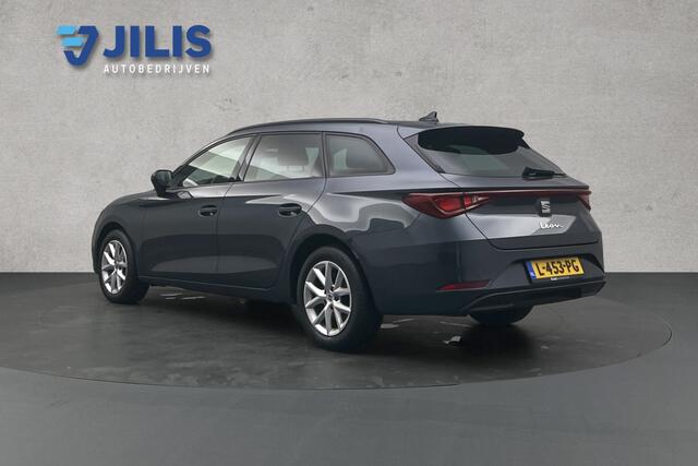 Seat LEON Sportstourer 1.0 TSI Style | Adaptieve cruise control | LED koplampen | Airco
