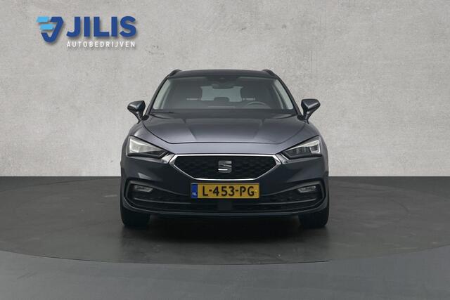 Seat LEON Sportstourer 1.0 TSI Style | Adaptieve cruise control | LED koplampen | Airco
