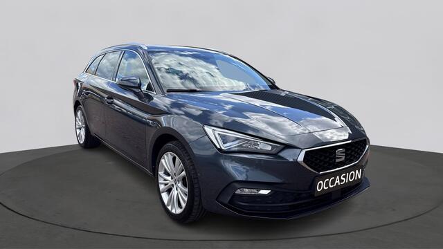 Seat LEON Sportstourer 1.5 TSI Style Launch Edition