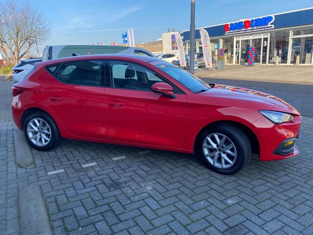 Seat LEON LEON 1.0 TSI 90PK REFERENCE