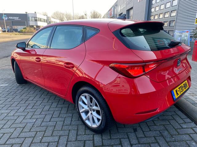 Seat LEON LEON 1.0 TSI 90PK REFERENCE