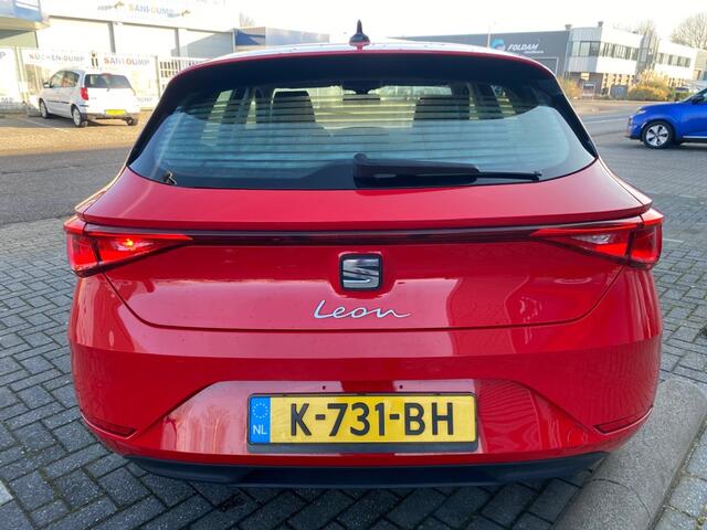 Seat LEON LEON 1.0 TSI 90PK REFERENCE