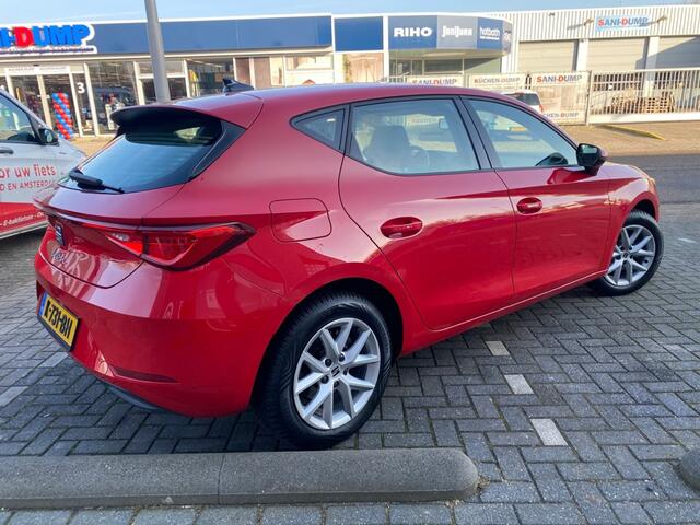Seat LEON LEON 1.0 TSI 90PK REFERENCE