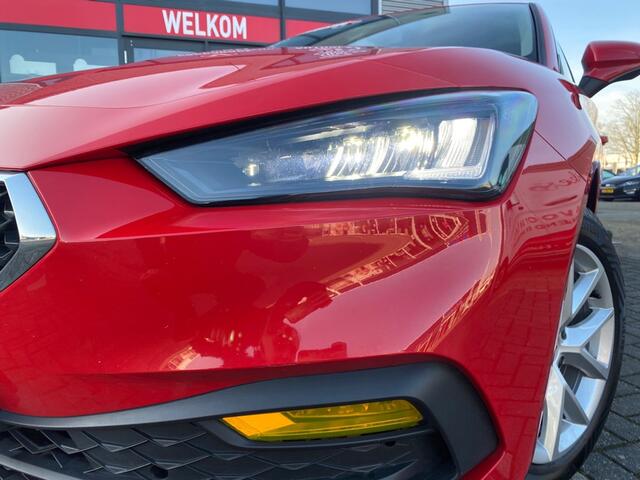 Seat LEON LEON 1.0 TSI 90PK REFERENCE