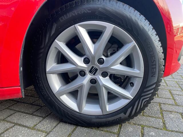 Seat LEON LEON 1.0 TSI 90PK REFERENCE