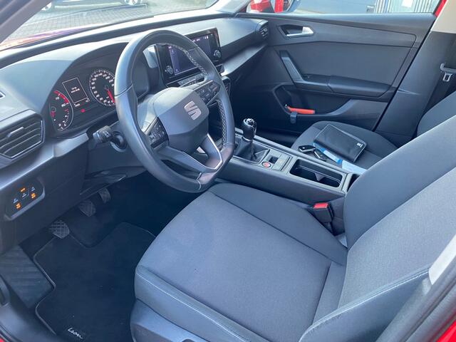 Seat LEON LEON 1.0 TSI 90PK REFERENCE