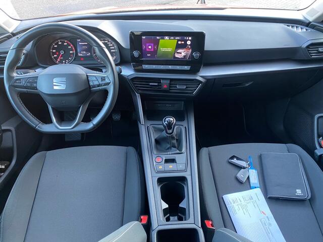 Seat LEON LEON 1.0 TSI 90PK REFERENCE