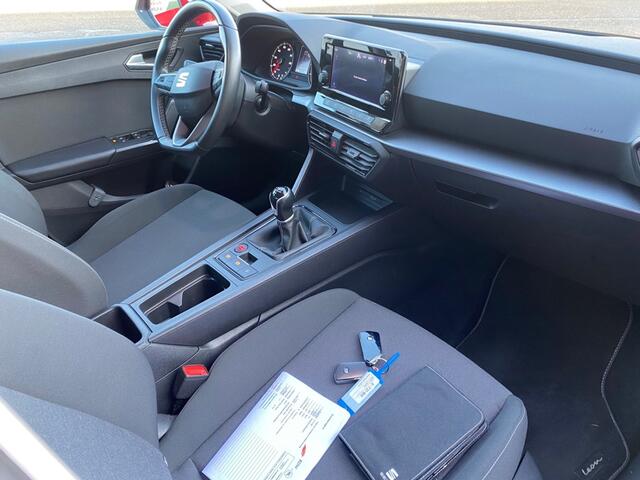 Seat LEON LEON 1.0 TSI 90PK REFERENCE