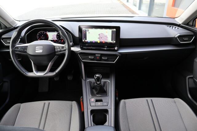 Seat LEON 1.0 TSI STYLE / Navi / Virtual dashboard/ Park-assist / Camera / App-Connect / ACC