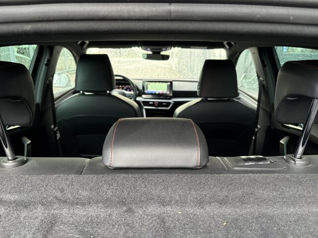 Seat LEON 1.5 eTSi DSG 150pk FR Bns. Intense KEYLESS/CAMERA/VIRTUAL/18INCH/WINTERPACK