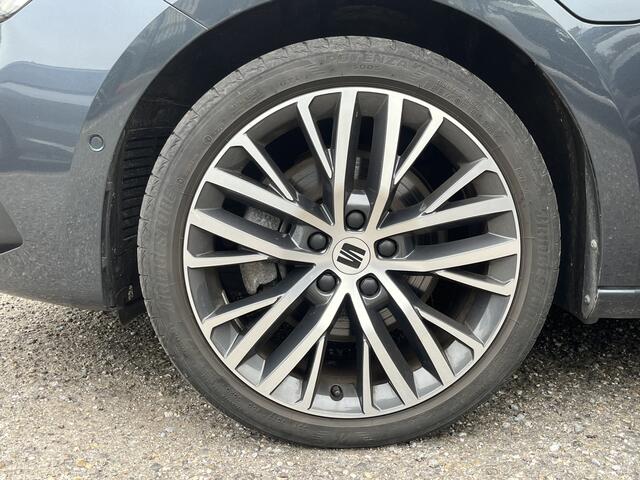 Seat LEON 1.4 TSI eHybrid PHEV Xcellence // SCHUIF - KANTEL DAK // NAVI // CAMERA // MEMORY SEATS // DODEN HOEK SENSOR //