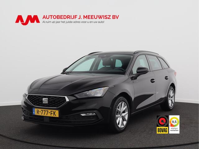 Seat LEON Sportstourer 1.0 TSI Style Business Intense/ compleet!
