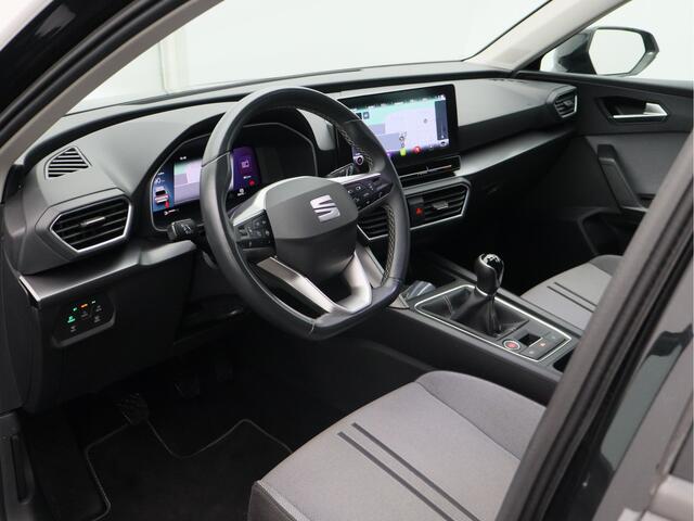Seat LEON Sportstourer 1.0 TSI Style Business Intense/ compleet!