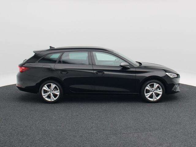 Seat LEON Sportstourer 1.5 TSi e-Hybrid 204 Pk Automaat FR Business | Trekhaak | Carplay | Sportstoelen | Virtual Cockpit | Cruise Control | 17 Inch | 17.924 Km!