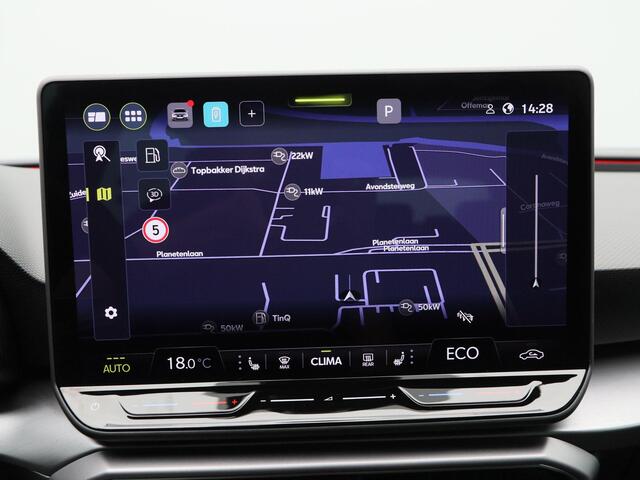 Seat LEON Sportstourer 1.5 TSi e-Hybrid 204 Pk Automaat FR Business | Trekhaak | Carplay | Sportstoelen | Virtual Cockpit | Cruise Control | 17 Inch | 17.924 Km!