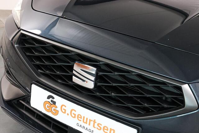 Seat LEON 1.5 eTSI FR Business Intense Apple Carplay, FR-Line, Cruise Control, Led Lichten