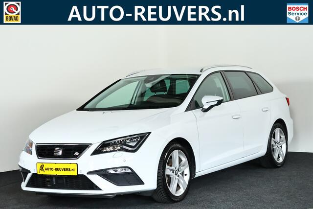 Seat LEON ST 1.4 EcoTSI FR Navi / Automaat / ACC / CarPlay / Lane Assist