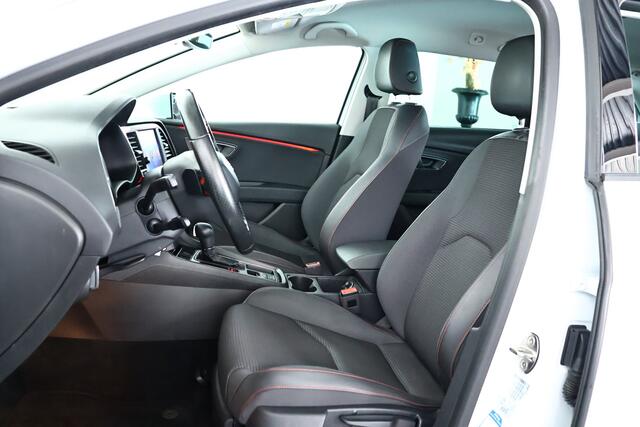 Seat LEON ST 1.4 EcoTSI FR Navi / Automaat / ACC / CarPlay / Lane Assist
