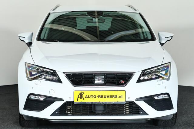 Seat LEON ST 1.4 EcoTSI FR Navi / Automaat / ACC / CarPlay / Lane Assist