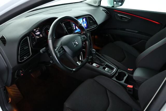 Seat LEON ST 1.4 EcoTSI FR Navi / Automaat / ACC / CarPlay / Lane Assist