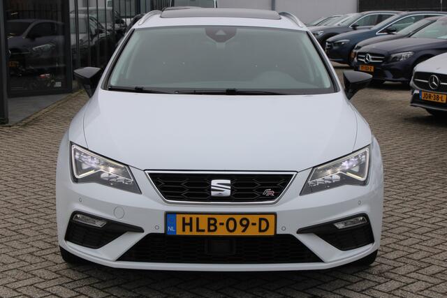 Seat LEON ST 1.5 TSI FR Business Intense PANORAMADAK ACC