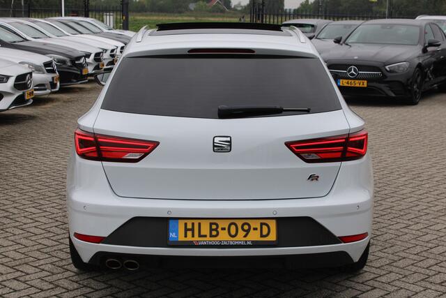 Seat LEON ST 1.5 TSI FR Business Intense PANORAMADAK ACC