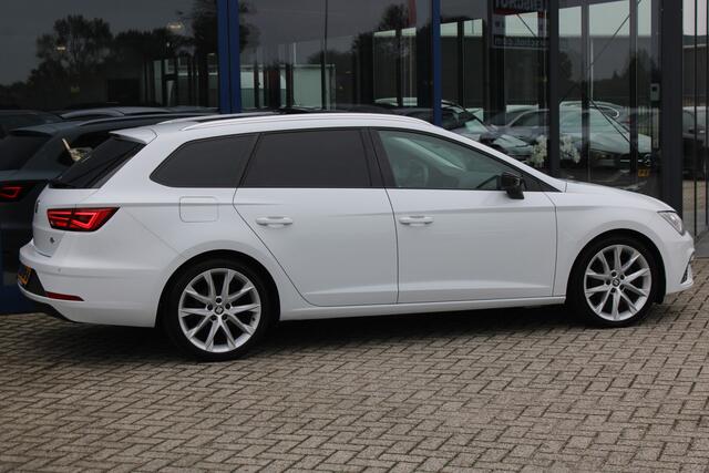 Seat LEON ST 1.5 TSI FR Business Intense PANORAMADAK ACC