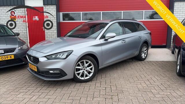 Seat LEON Sportstourer 1.5 TSI Style Business Intense FULL LED / CAMERA / CARPLAY / NAVI / CLIMA / PDC / ACC / NL-AUTO