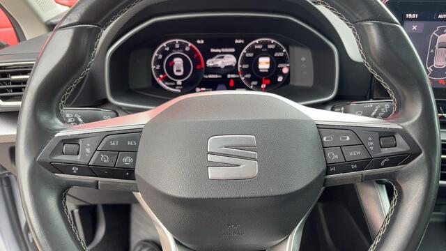 Seat LEON Sportstourer 1.5 TSI Style Business Intense FULL LED / CAMERA / CARPLAY / NAVI / CLIMA / PDC / ACC / NL-AUTO