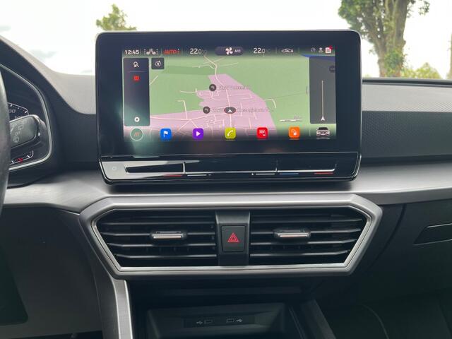 Seat LEON SPORTSTOURER 1.5 TSI FR BUSINESS INT. 150PK / ECC / CARPLAY / PDC / TREKHAAK