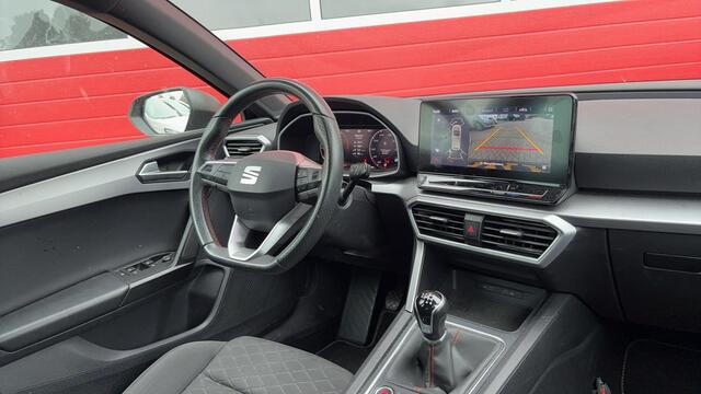 Seat LEON 1.0 TSI FR Business Intense SFEER / CAMERA / FULL LED / CARPLAY / NAVI / CLIMA / PDC / BLUETOOTH / ACC / NL-AUTO